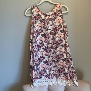 Floral Summer Dress